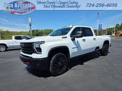 New 2026 Chevrolet Silverado 3500 LTZ w/ LTZ Plus Package