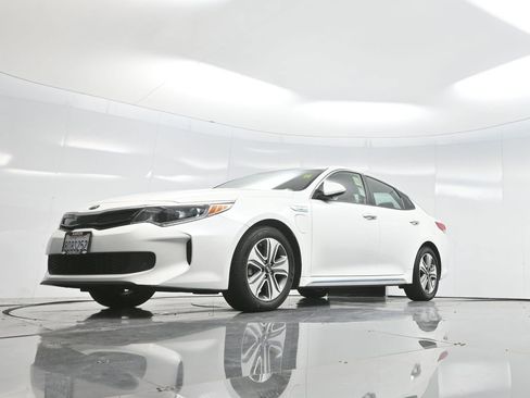 Used 2018 Kia Optima EX image 62