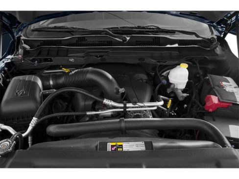 Used 2015 RAM 1500 Big Horn AWD/4WD image 17