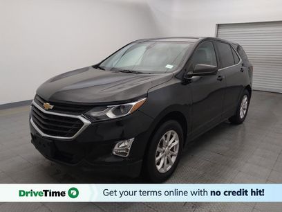Used 2020 Chevrolet Equinox LT