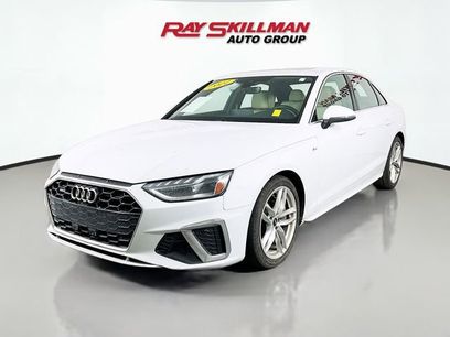 Used 2022 Audi A4 2.0T Premium Plus