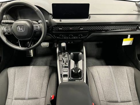 New 2025 Honda Accord Sport image 18