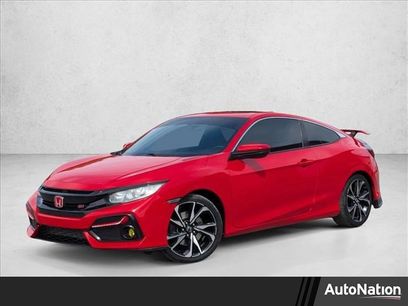 Used 2018 Honda Civic Si