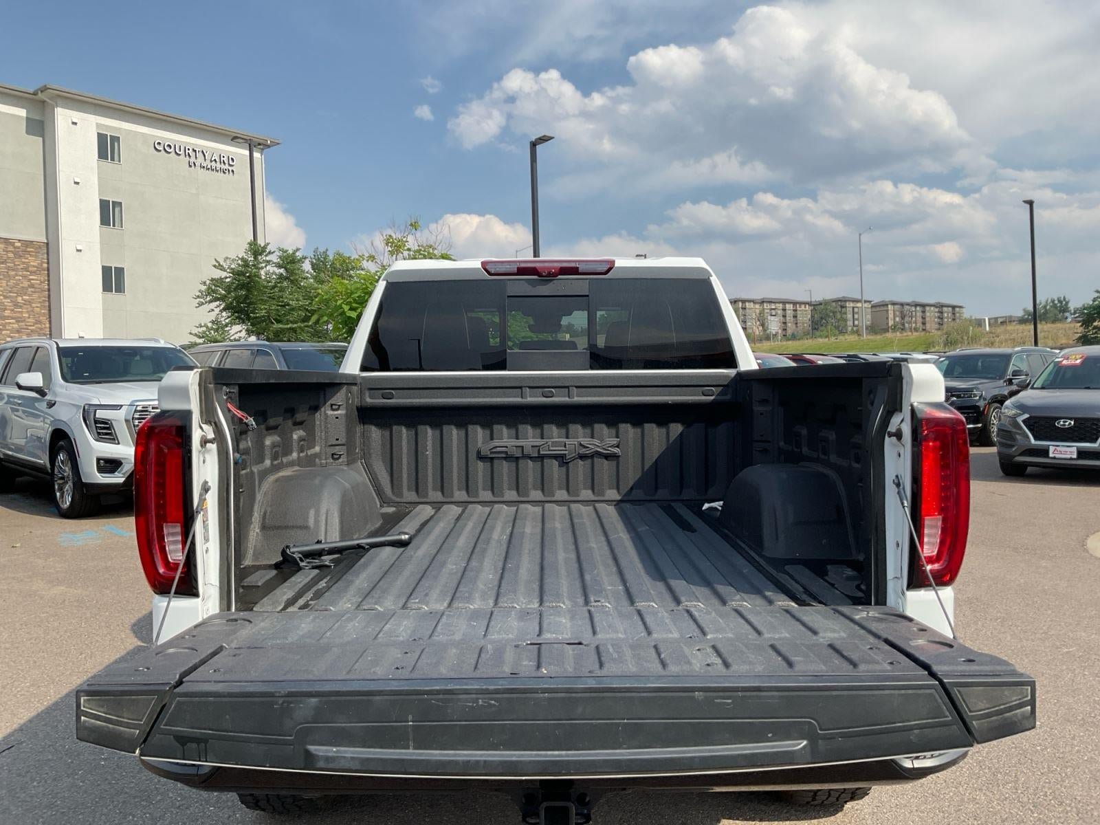 Used 2024 GMC Sierra 1500 AT4X AWD/4WD image 20