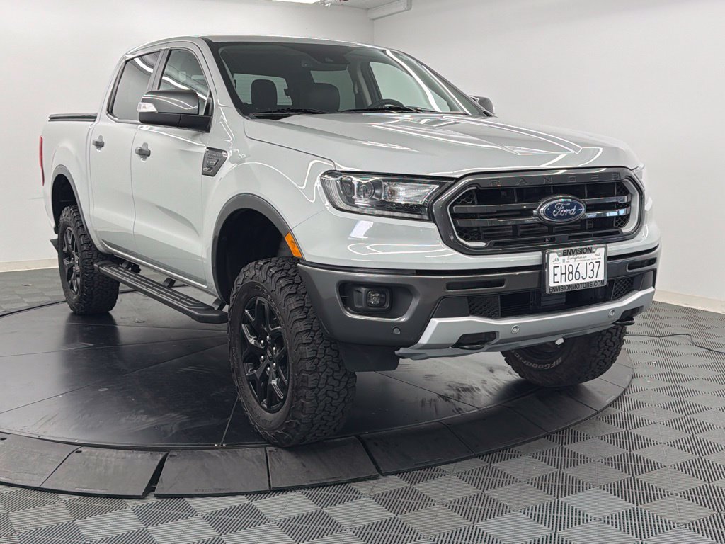 Used 2022 Ford Ranger Lariat w/ Equipment Group 501A High AWD/4WD image 8