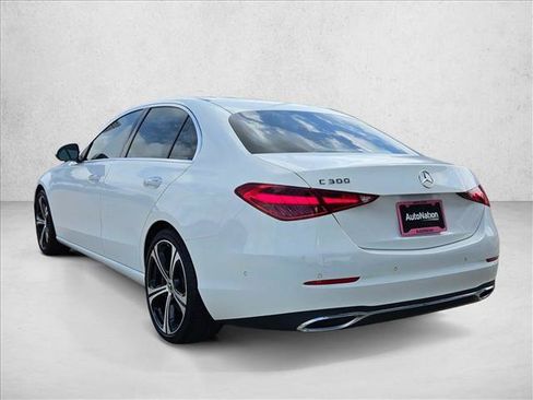 Used 2024 Mercedes-Benz C 300 Sedan image 7