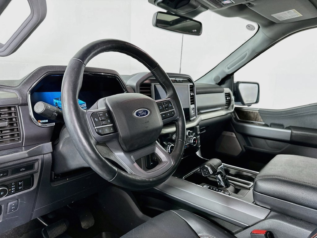 Used 2023 Ford F150 Lariat w/ Equipment Group 502A High AWD/4WD image 10