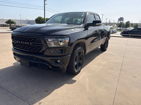 Used 2022 RAM 1500 Lone Star RWD image 3