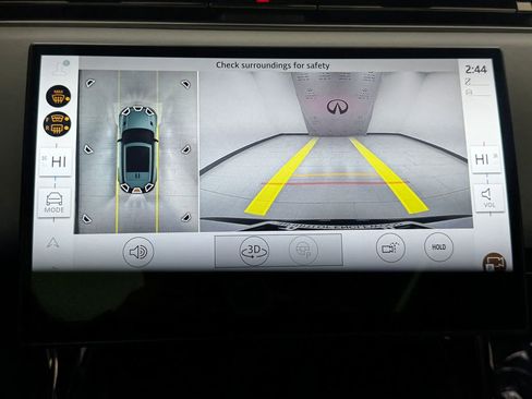 Used 2024 Land Rover Range Rover Sport Autobiography image 20