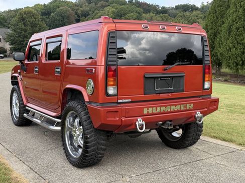 Used 2003 HUMMER H2 w/ Preferred Equipment Group AWD/4WD image 19