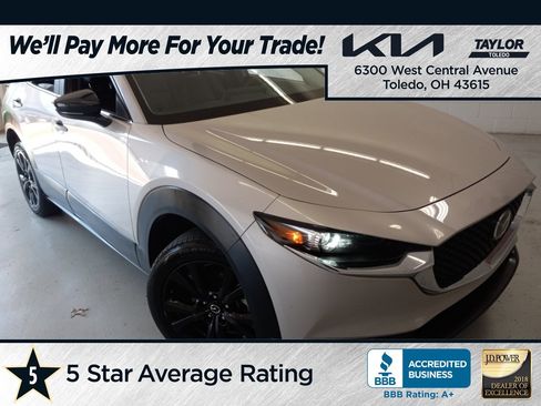 Used 2024 MAZDA CX-30 AWD 2.5 S w/ Select Sport Pkg image 1