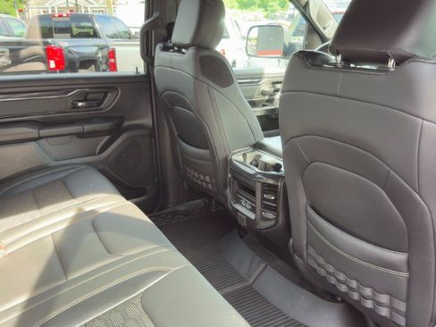 Used 2021 RAM 1500 Big Horn w/ Built-to-serve Edition AWD/4WD image 12