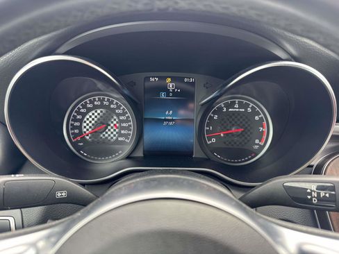 Used 2020 Mercedes-Benz C 43 AMG 4MATIC Cabriolet w/ Multimedia Package image 27