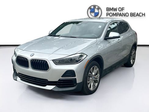 Used 2021 BMW X2 sDrive28i w/ Convenience Package image 3