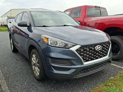 Used 2019 Hyundai Tucson Value