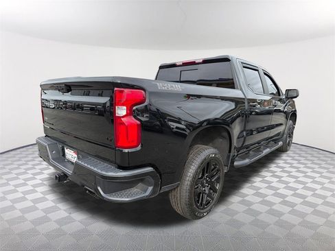 Used 2024 Chevrolet Silverado 1500 LT Trail Boss w/ LT Trail Boss Premium Package image 5