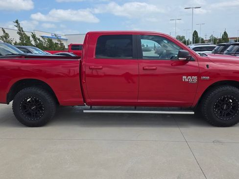 Used 2019 RAM 1500 Big Horn AWD/4WD image 6