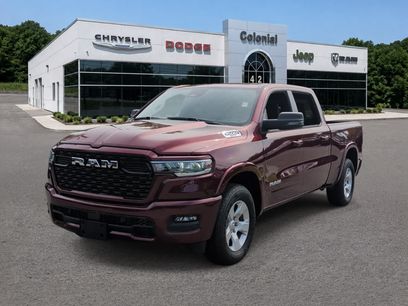 Used 2025 RAM 1500 Big Horn