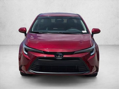 Used 2026 Toyota Corolla LE FWD image 2
