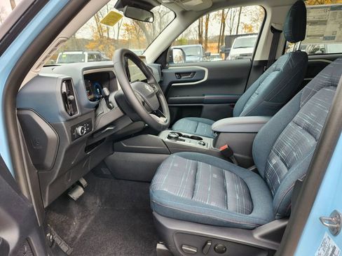 New 2025 Ford Bronco Sport Heritage w/ Convenience Package image 18