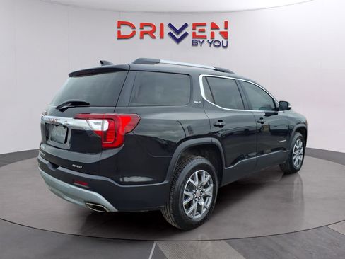 Used 2020 GMC Acadia SLT w/ Premium Package image 7
