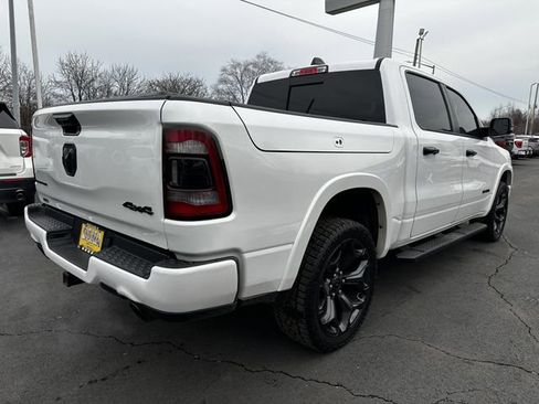 Used 2023 RAM 1500 Limited w/ Night Edition image 5