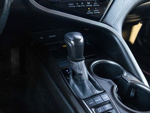 Certified 2022 Toyota Camry XSE w/ Navigation Upgrade Package image 24