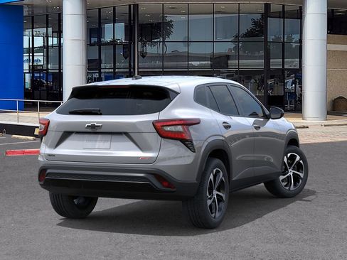 New 2026 Chevrolet Trax RS image 4