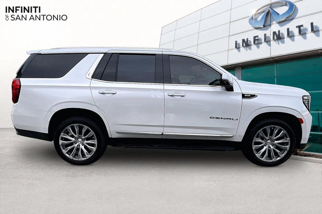 Used 2021 GMC Yukon Denali RWD image 45