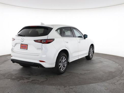 Used 2024 MAZDA CX-5 AWD 2.5 S w/ Preferred Package image 12