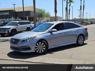 Used 2015 Hyundai Sonata Sport FWD video 1