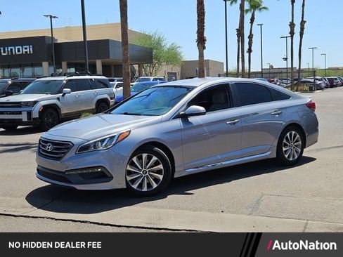 Used 2015 Hyundai Sonata Sport FWD image 1