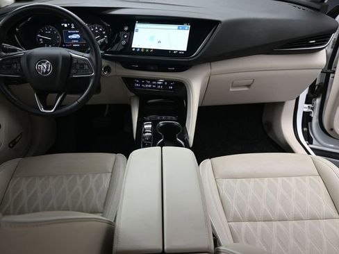 Used 2022 Buick Envision Avenir w/ Technology Package II FWD image 27