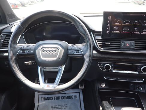 Used 2022 Audi SQ5 Premium Plus w/ Premium Plus Package AWD/4WD image 10