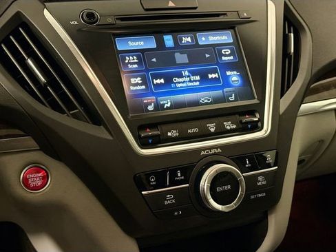 Used 2017 Acura MDX SH-AWD w/ Technology Package image 27
