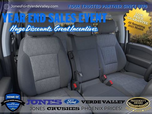 New 2025 Ford F550 4x4 Crew Cab Super Duty image 11