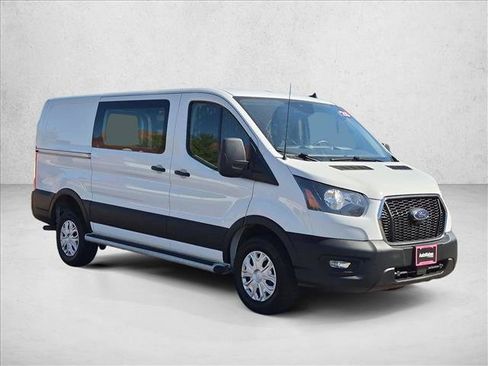 Used 2025 Ford Transit 250 Low Roof w/ Exterior Upgrade Package RWD image 3