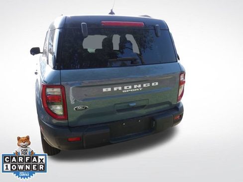 Used 2025 Ford Bronco Sport Outer Banks w/ Outer Banks Tech Package+ AWD/4WD image 11