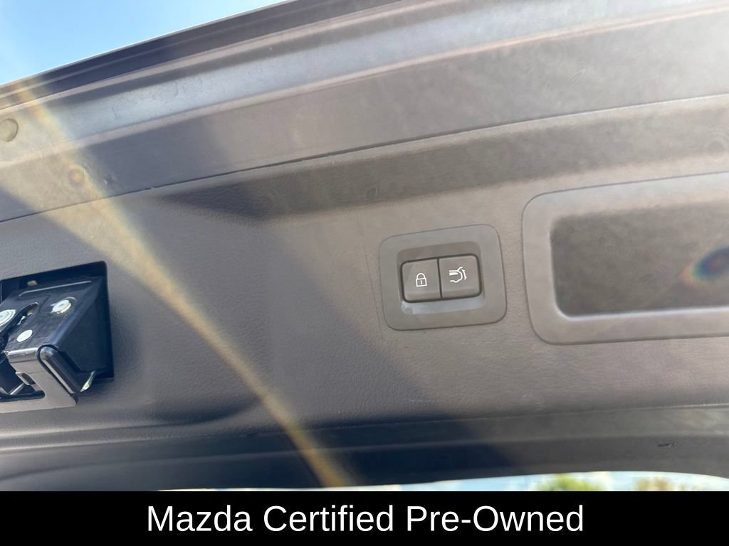 Certified 2026 MAZDA CX-50 2.5 Hybrid w/ Weather Package AWD/4WD image 65