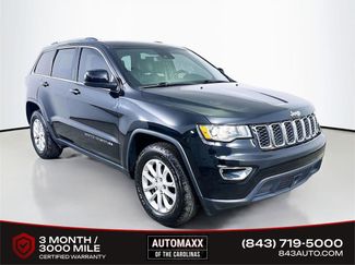 Used 2021 Jeep Grand Cherokee Laredo X video 1