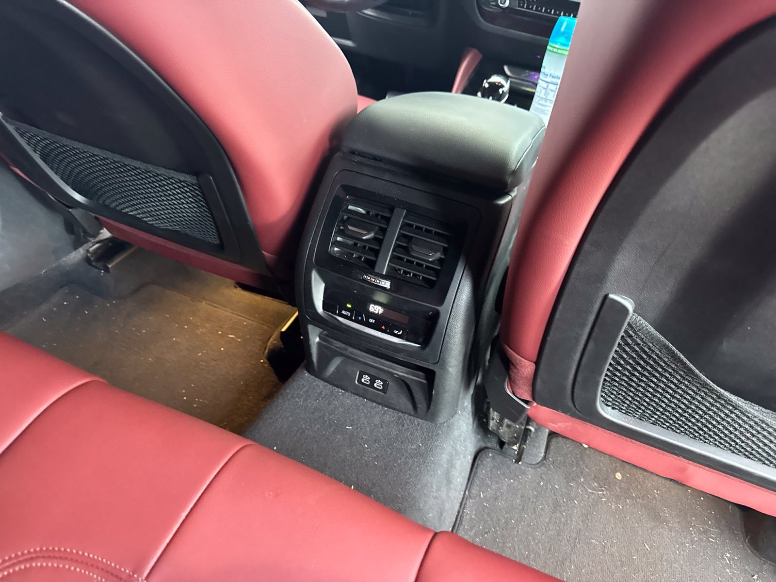 Used 2023 BMW X4 xDrive30i w/ M Sport Package AWD/4WD image 8