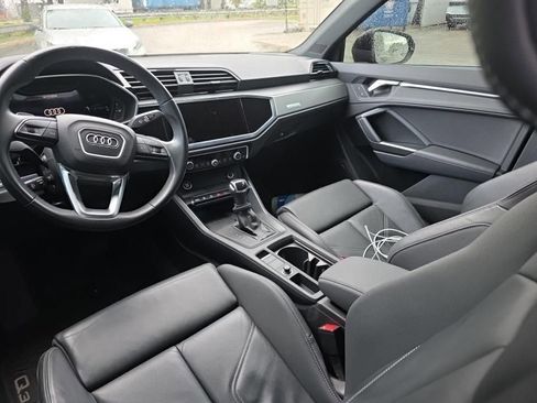 Used 2023 Audi Q3 2.0T Premium Plus w/ Premium Plus Package AWD/4WD image 6