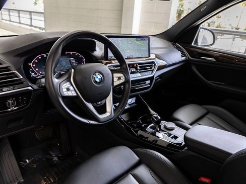 Used 2022 BMW X3 xDrive30i w/ Convenience Package w/ZPA AWD/4WD image 16