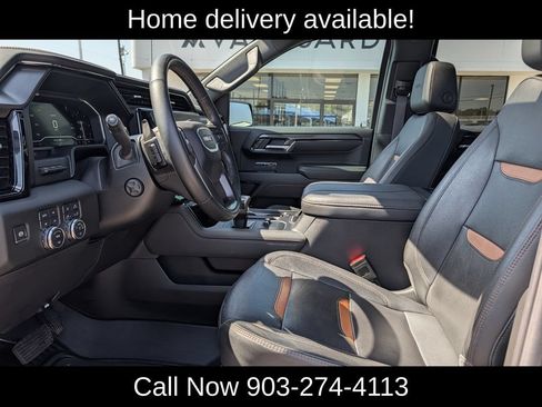 Used 2024 GMC Sierra 1500 AT4 w/ Technology Package AWD/4WD image 28