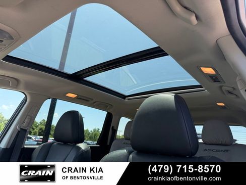 Used 2020 Subaru Ascent Limited w/ Technology Package AWD/4WD image 20