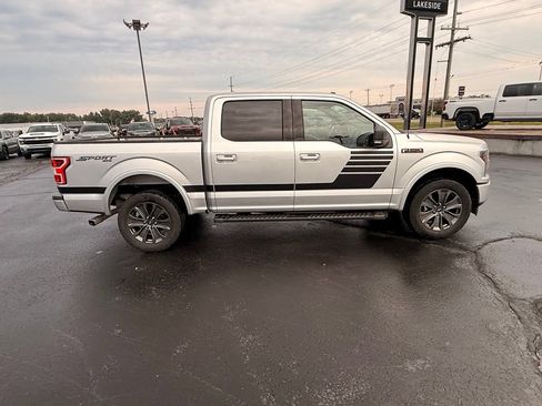 Used 2018 Ford F150 XLT w/ Equipment Group 302A Luxury AWD/4WD image 7