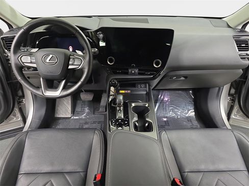Certified 2025 Lexus NX 300h 350h Luxury image 9
