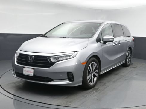 Used 2022 Honda Odyssey Touring image 23