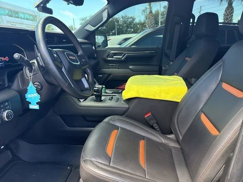Used 2024 GMC Sierra 1500 AT4 w/ Technology Package image 15