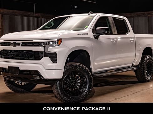 Used 2026 Chevrolet Silverado 1500 RST w/ Convenience Package II image 5